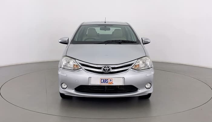 2014 Toyota Etios GD EXCLUSIVE, Diesel, Manual, 45,474 km, Front
