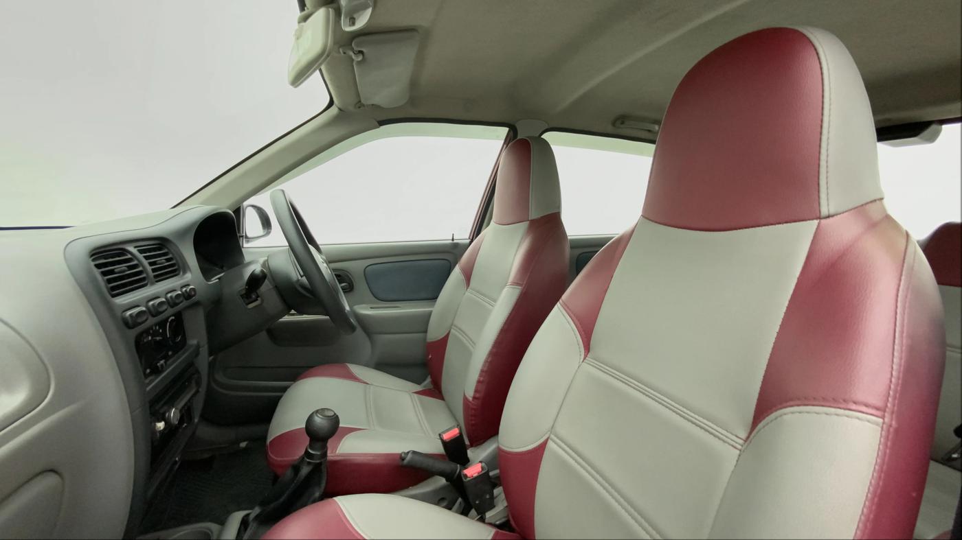 2014 Maruti Alto K10 VXI P, Petrol, Manual, 35,591 km, Right Side Front Door Cabin