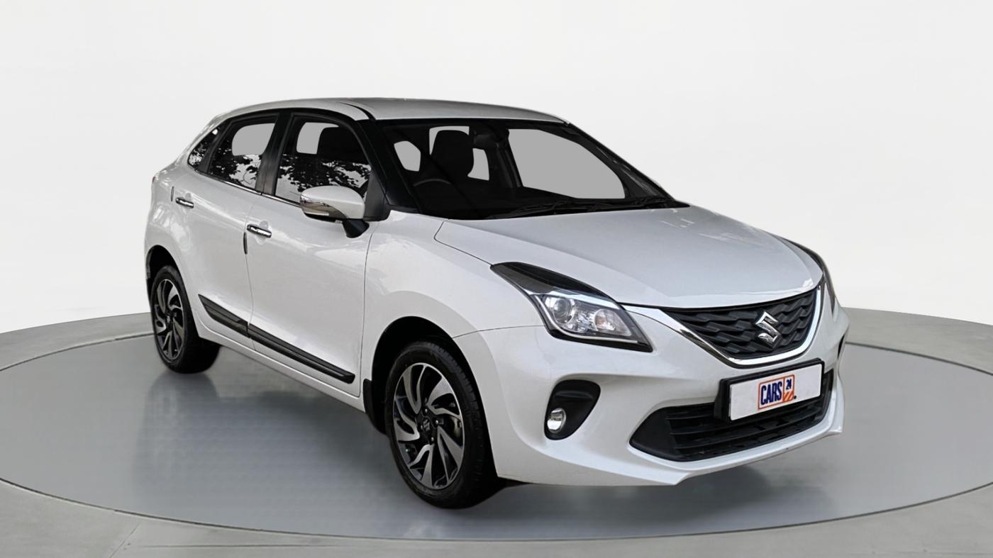 2020 Maruti Baleno ZETA PETROL 1.2, Petrol, Manual, 17,567 km, SRP