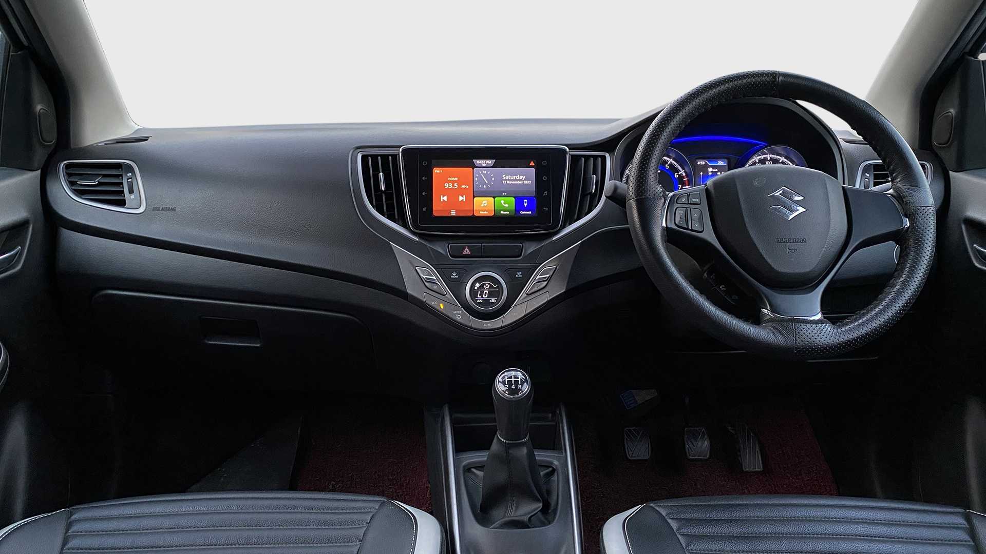 Interior