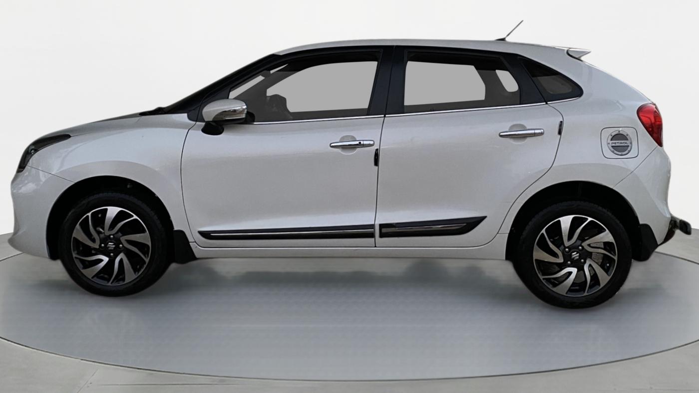 2020 Maruti Baleno ZETA PETROL 1.2, Petrol, Manual, 17,567 km, Left Side
