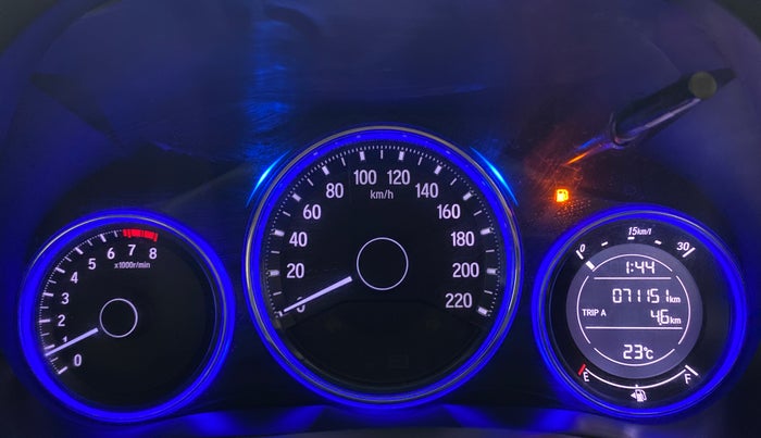 2014 Honda City SV MT PETROL, Petrol, Manual, 71,150 km, Odometer Image