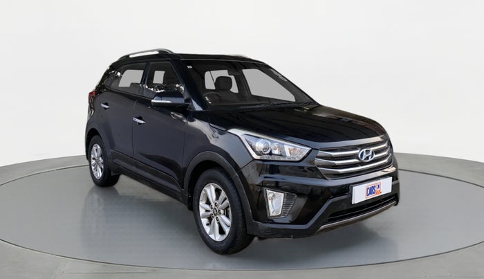 2015 Hyundai Creta 1.6 SX PLUS PETROL, Petrol, Manual, 52,085 km, SRP