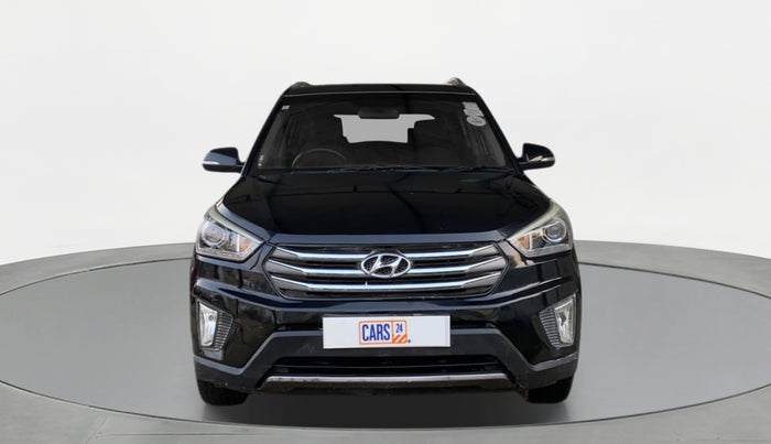 2015 Hyundai Creta 1.6 SX PLUS PETROL, Petrol, Manual, 52,085 km, Front