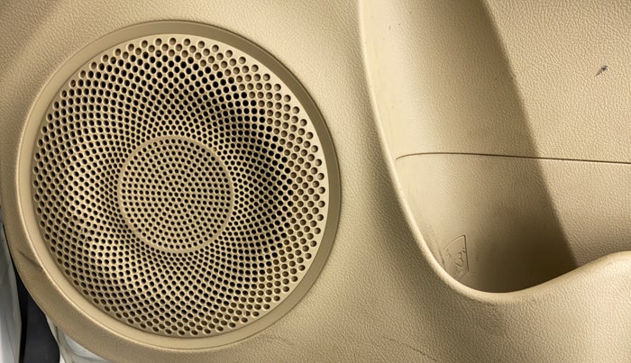 2020 Toyota YARIS G MT, Petrol, Manual, 72,618 km, Speaker