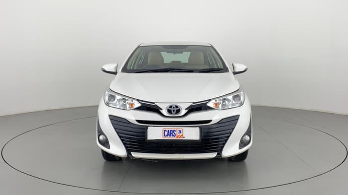2020 Toyota YARIS G MT, Petrol, Manual, 72,618 km, Front