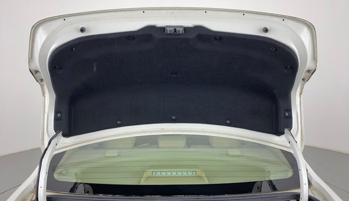 2020 Toyota YARIS G MT, Petrol, Manual, 72,618 km, Boot Door Open