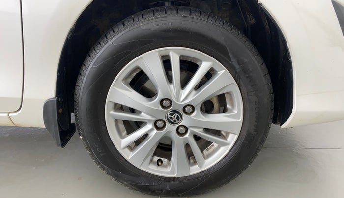 2020 Toyota YARIS G MT, Petrol, Manual, 72,618 km, Right Front Wheel