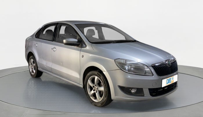 2012 Skoda Rapid ELEGANCE 1.6 TDI MT, Diesel, Manual, 90,920 km, SRP