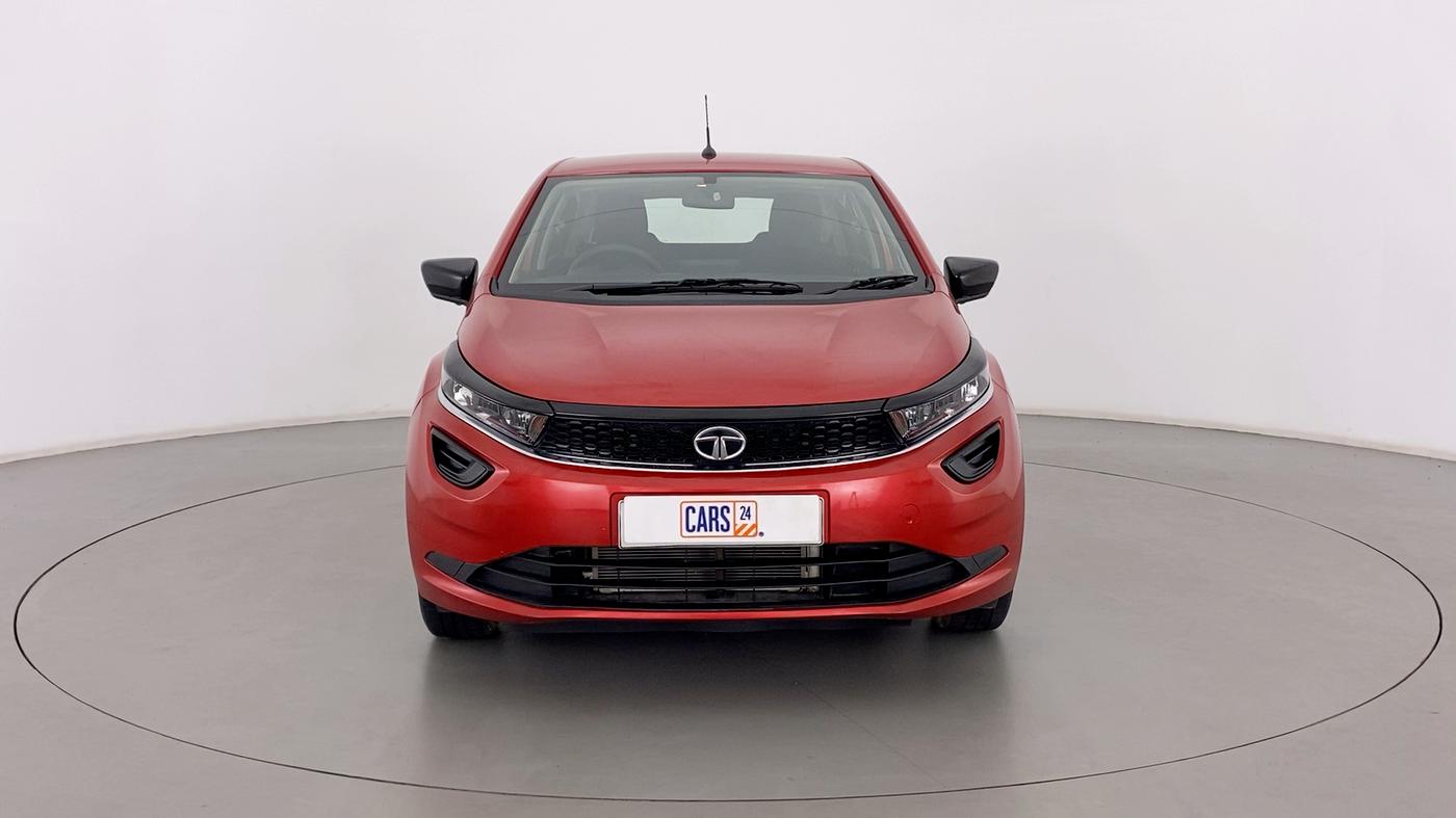 2021 Tata ALTROZ XM+ 1.2 RTN, Petrol, Manual, 12,864 km, Front