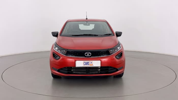 2021 Tata ALTROZ XM+ 1.2 RTN, Petrol, Manual, 12,864 km, Front