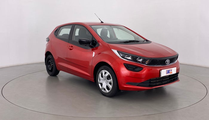 2021 Tata ALTROZ XM+ 1.2 RTN, Petrol, Manual, 12,864 km, SRP