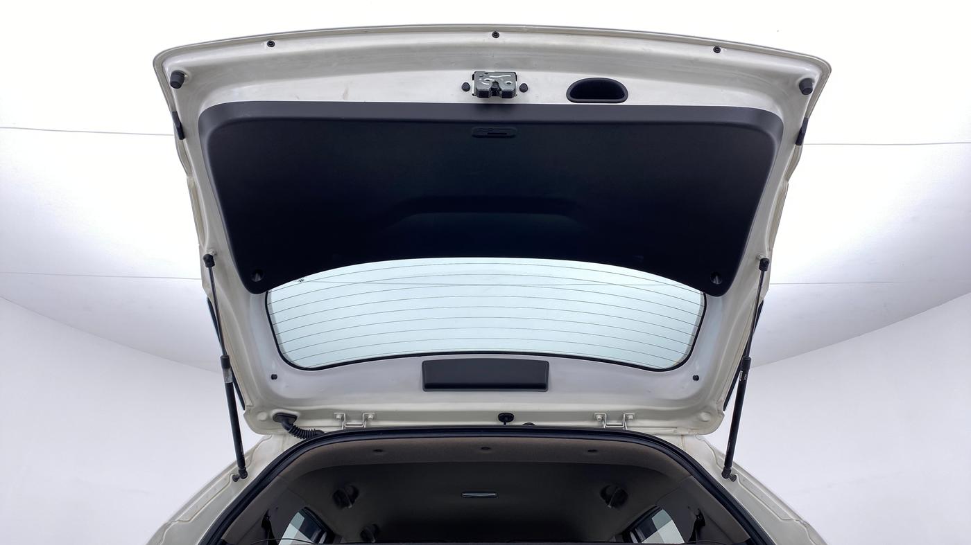 2017 Hyundai Creta 1.6 SX PLUS AUTO PETROL, Petrol, Automatic, 55,344 km, Boot Door Open