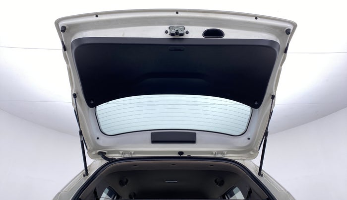2017 Hyundai Creta 1.6 SX PLUS AUTO PETROL, Petrol, Automatic, 55,344 km, Boot Door Open