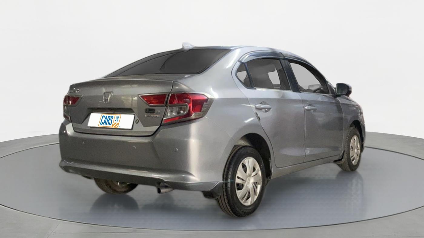 2018 Honda Amaze 1.2 SMT I VTEC, Petrol, Manual, 46,851 km, Right Back Diagonal