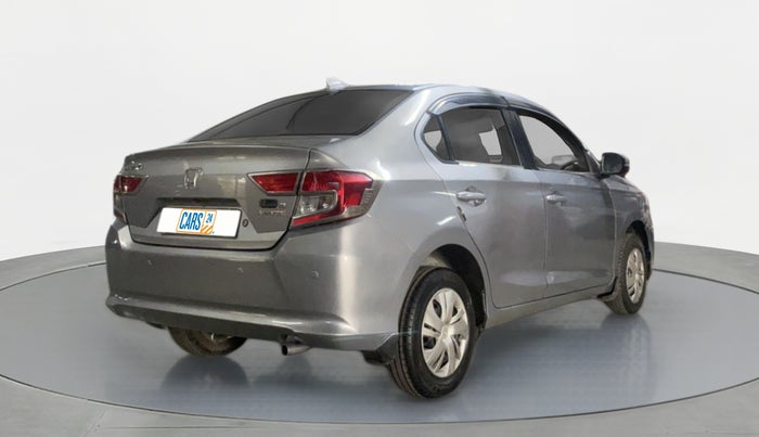 2018 Honda Amaze 1.2 SMT I VTEC, Petrol, Manual, 46,851 km, Right Back Diagonal