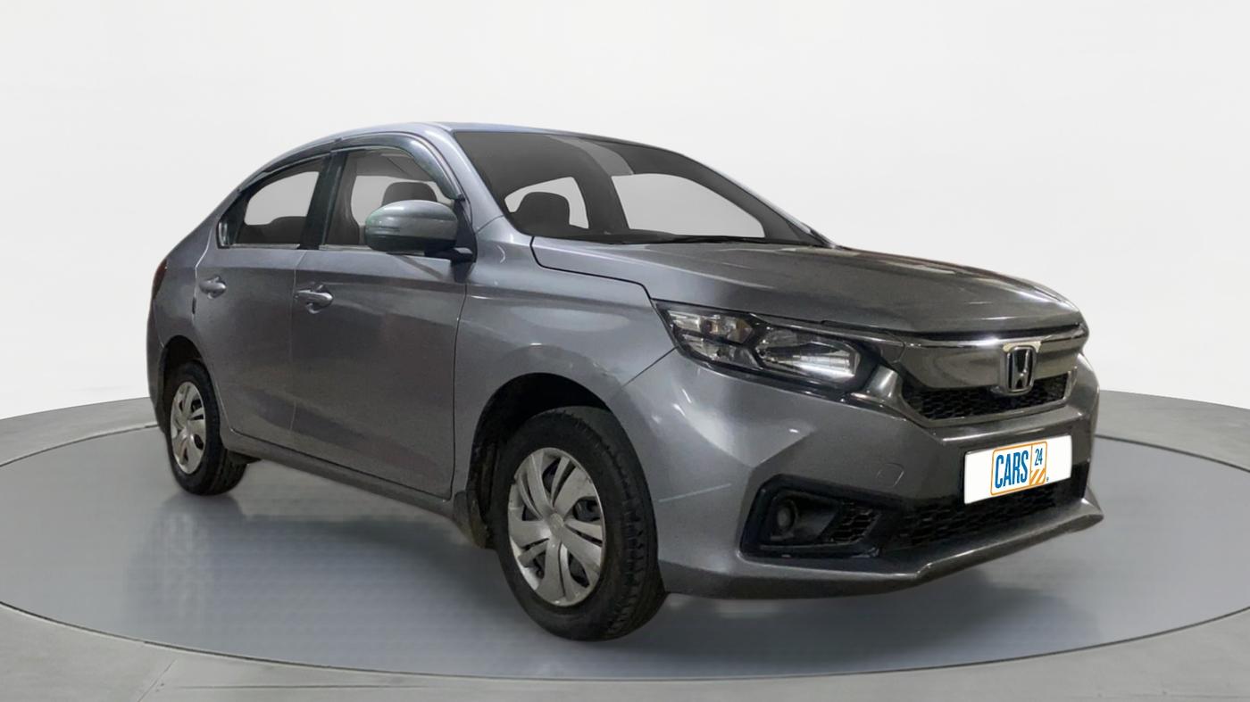 2018 Honda Amaze 1.2 SMT I VTEC, Petrol, Manual, 46,851 km, SRP