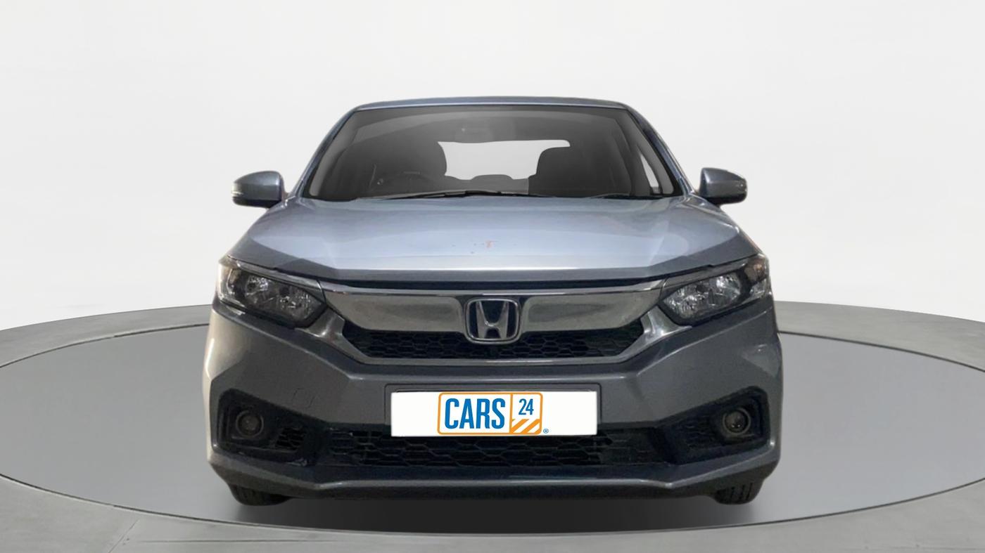 2018 Honda Amaze 1.2 SMT I VTEC, Petrol, Manual, 46,851 km, Front