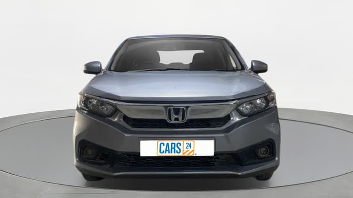 2018 Honda Amaze 1.2 SMT I VTEC, Petrol, Manual, 46,851 km, Front