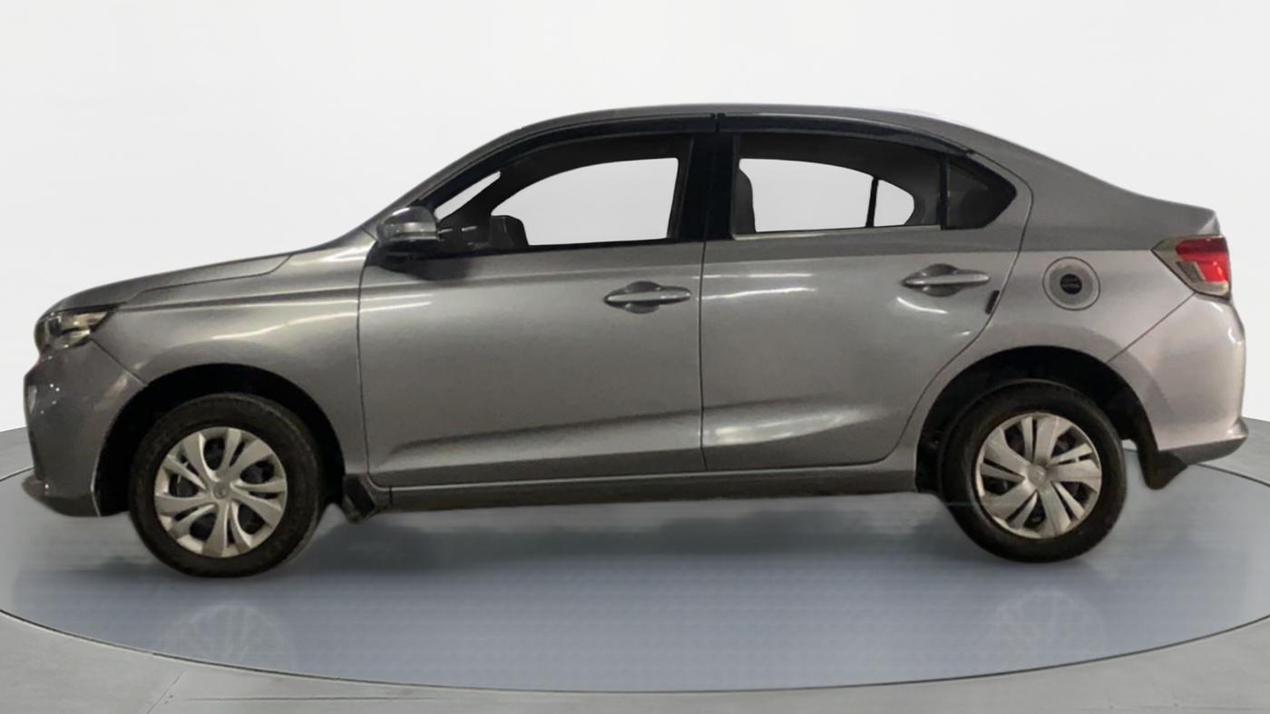 2018 Honda Amaze 1.2 SMT I VTEC, Petrol, Manual, 46,851 km, Left Side