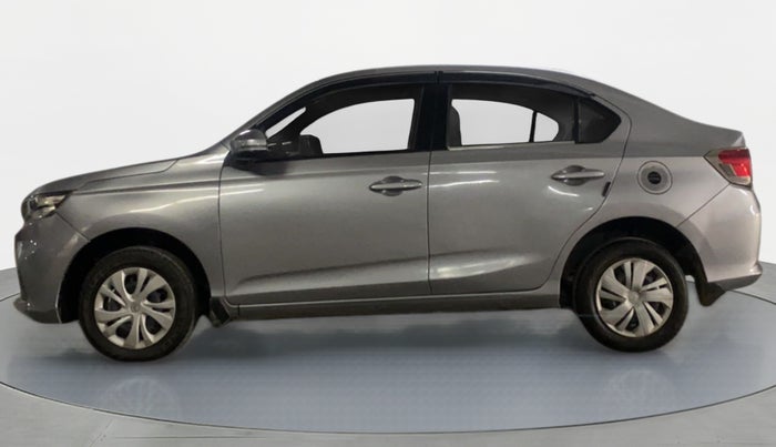 2018 Honda Amaze 1.2 SMT I VTEC, Petrol, Manual, 46,851 km, Left Side