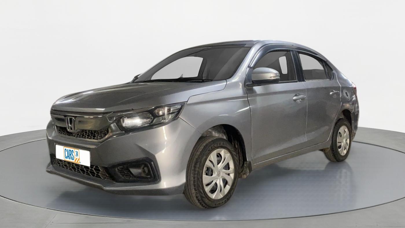 2018 Honda Amaze 1.2 SMT I VTEC, Petrol, Manual, 46,851 km, Left Front Diagonal