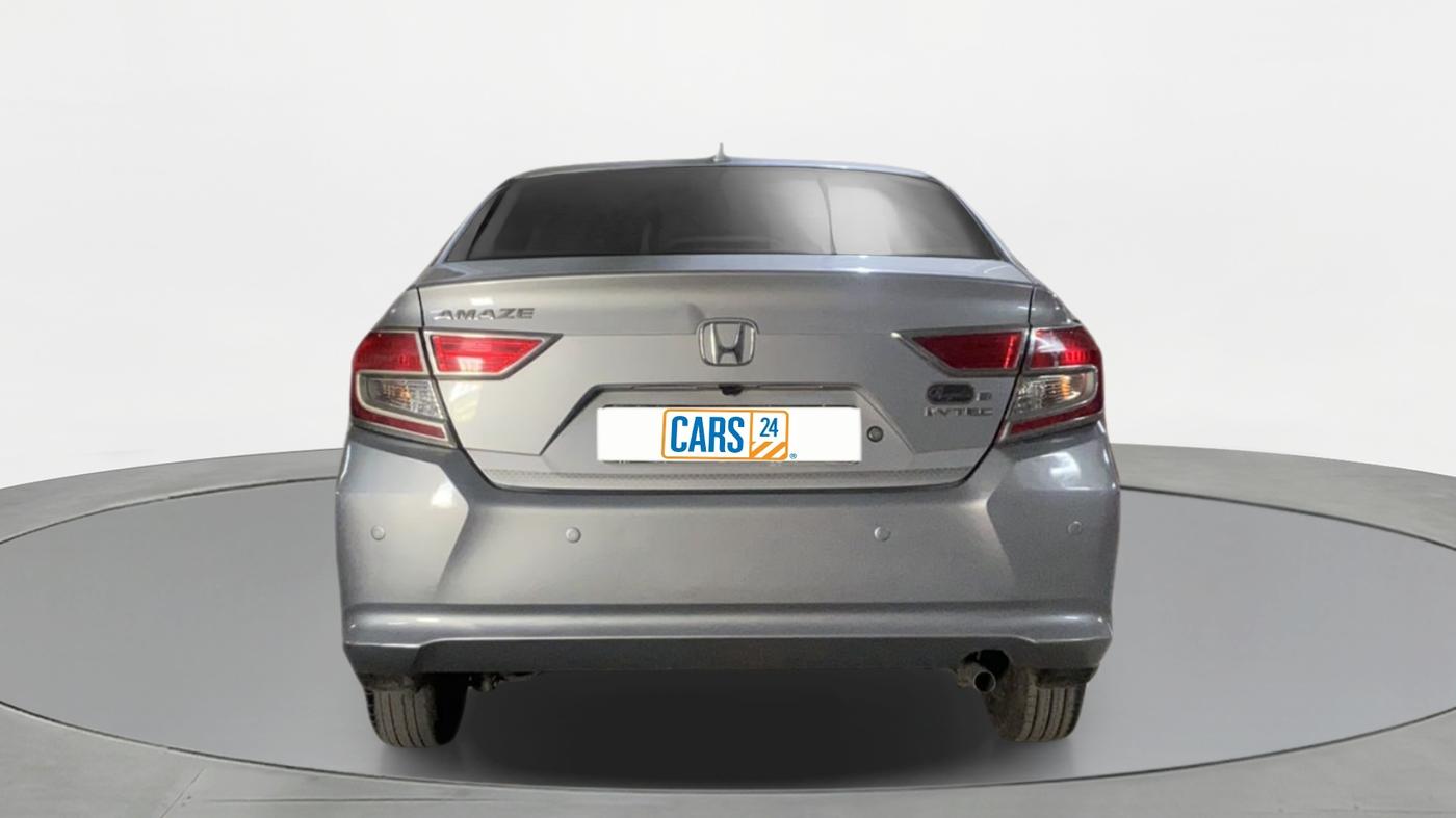2018 Honda Amaze 1.2 SMT I VTEC, Petrol, Manual, 46,851 km, Back/Rear