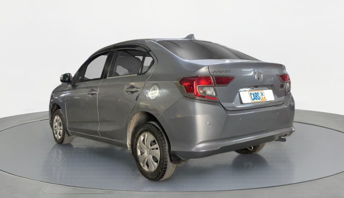 2018 Honda Amaze 1.2 SMT I VTEC, Petrol, Manual, 46,851 km, Left Back Diagonal
