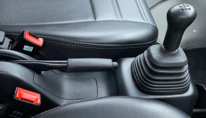 2020 Maruti Eeco 5 STR WITH AC PLUSHTR, Petrol, Manual, 1 km, Gear Lever