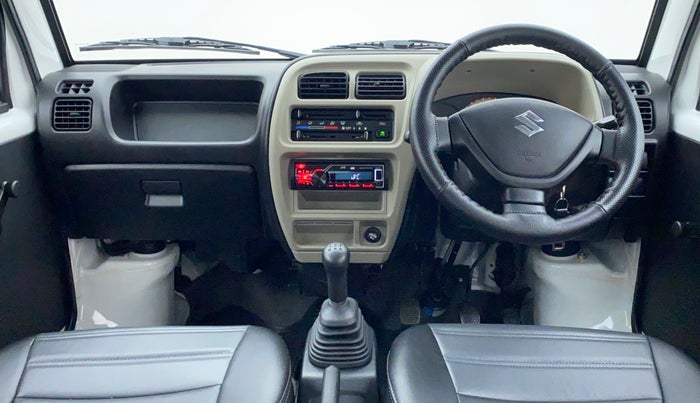 2020 Maruti Eeco 5 STR WITH AC PLUSHTR, Petrol, Manual, 1 km, Dashboard