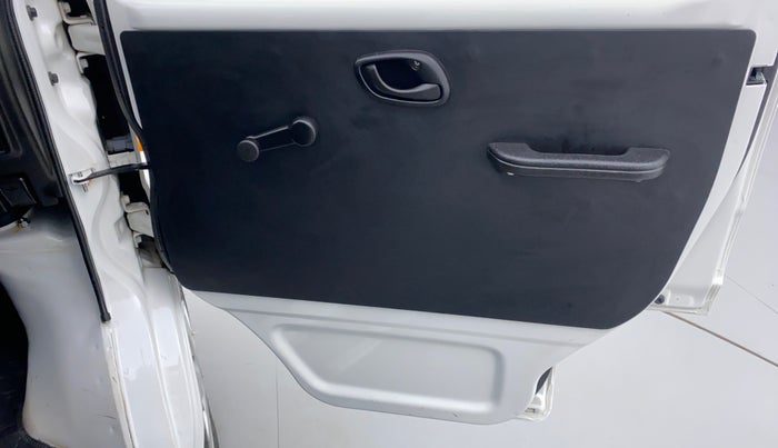 2020 Maruti Eeco 5 STR WITH AC PLUSHTR, Petrol, Manual, 1 km, Driver Side Door Panels Control