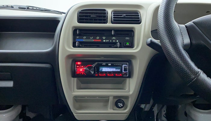 2020 Maruti Eeco 5 STR WITH AC PLUSHTR, Petrol, Manual, 1 km, Air Conditioner
