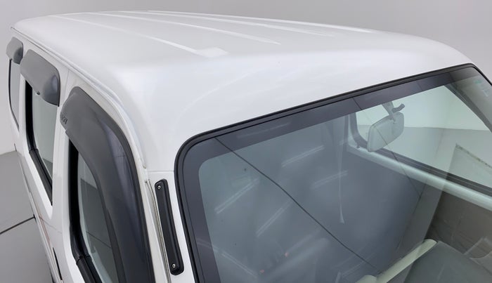 2020 Maruti Eeco 5 STR WITH AC PLUSHTR, Petrol, Manual, 1 km, Roof