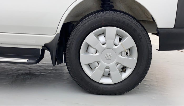 2020 Maruti Eeco 5 STR WITH AC PLUSHTR, Petrol, Manual, 1 km, Right Front Wheel