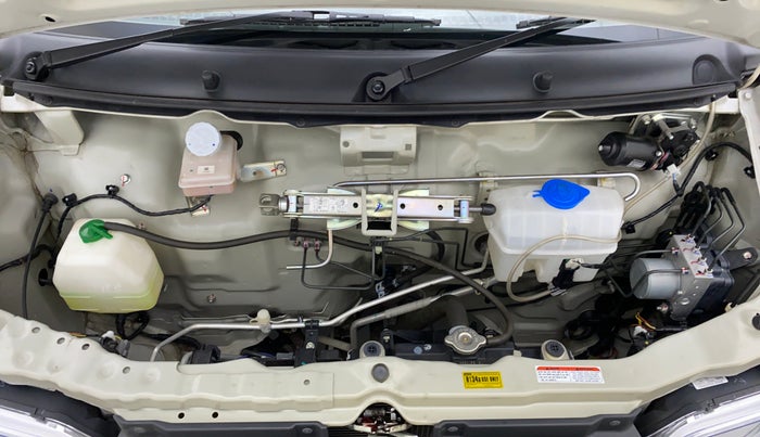 2020 Maruti Eeco 5 STR WITH AC PLUSHTR, Petrol, Manual, 1 km, Open Bonet