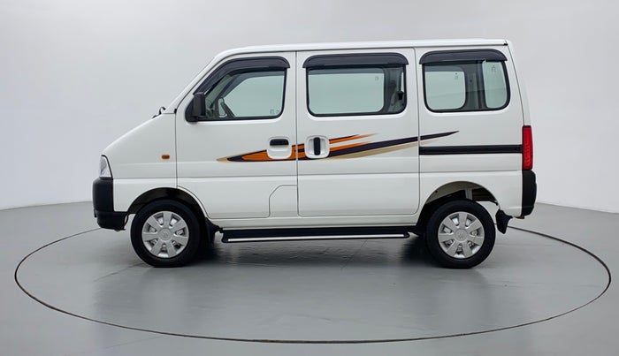 2020 Maruti Eeco 5 STR WITH AC PLUSHTR, Petrol, Manual, 1 km, Left Side