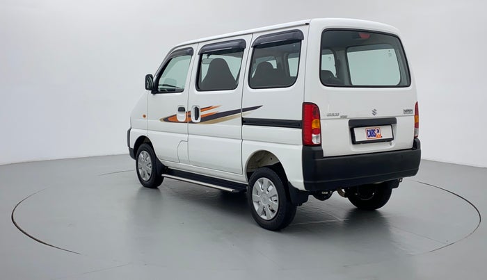 2020 Maruti Eeco 5 STR WITH AC PLUSHTR, Petrol, Manual, 1 km, Left Back Diagonal