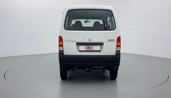 2020 Maruti Eeco 5 STR WITH AC PLUSHTR, Petrol, Manual, 1 km, Back/Rear