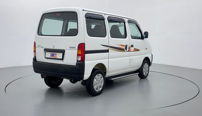2020 Maruti Eeco 5 STR WITH AC PLUSHTR, Petrol, Manual, 1 km, Right Back Diagonal