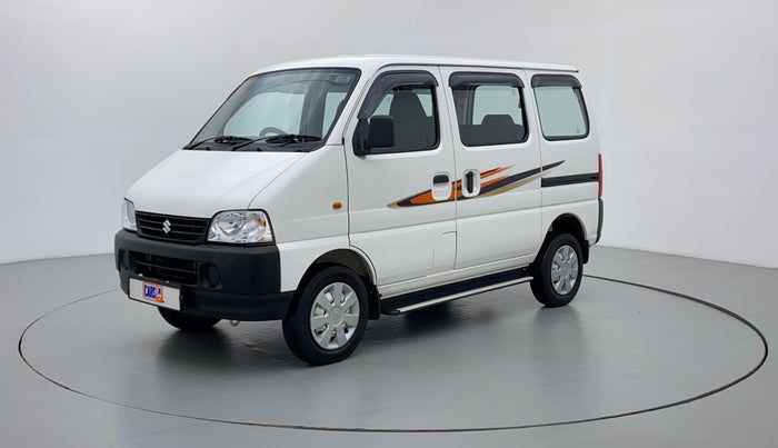 2020 Maruti Eeco 5 STR WITH AC PLUSHTR, Petrol, Manual, 1 km, Left Front Diagonal