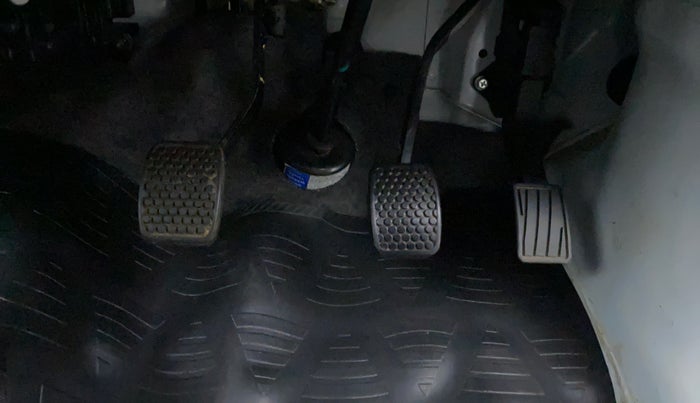 2020 Maruti Eeco 5 STR WITH AC PLUSHTR, Petrol, Manual, 1 km, Pedals
