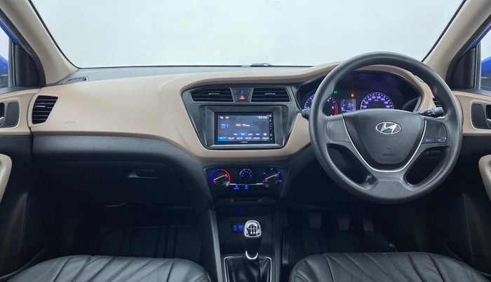 2017 Hyundai Elite i20 Magna Executive Diesel, Diesel, Manual, 63,613 km, Dashboard
