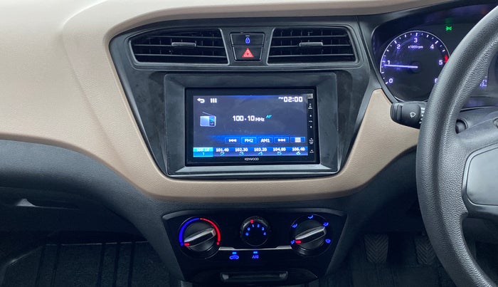 2017 Hyundai Elite i20 Magna Executive Diesel, Diesel, Manual, 63,613 km, Air Conditioner