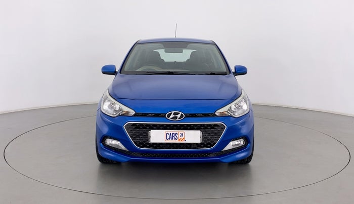 2017 Hyundai Elite i20 Magna Executive Diesel, Diesel, Manual, 63,613 km, Front