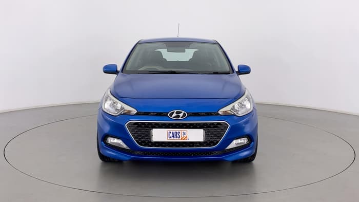 2017 Hyundai Elite i20 Magna Executive Diesel, Diesel, Manual, 63,613 km, Front