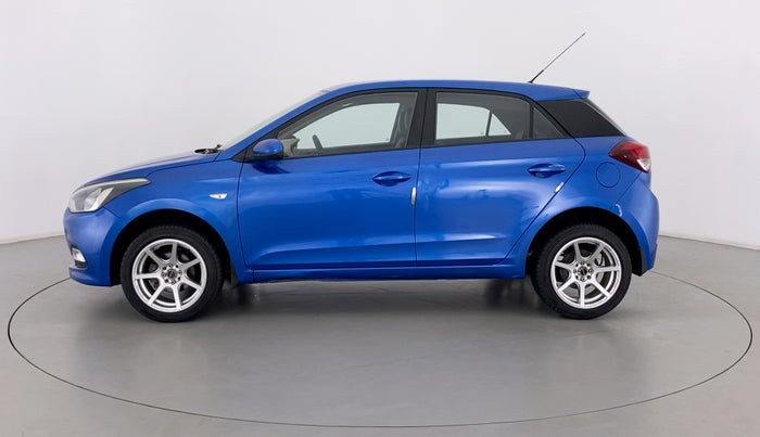 2017 Hyundai Elite i20 Magna Executive Diesel, Diesel, Manual, 63,613 km, Left Side