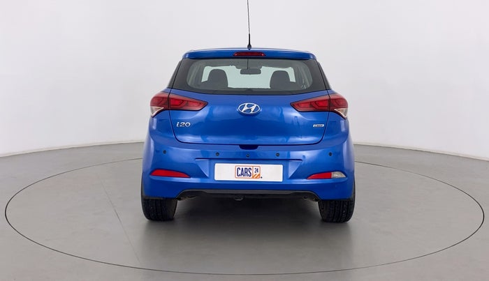 2017 Hyundai Elite i20 Magna Executive Diesel, Diesel, Manual, 63,613 km, Back/Rear
