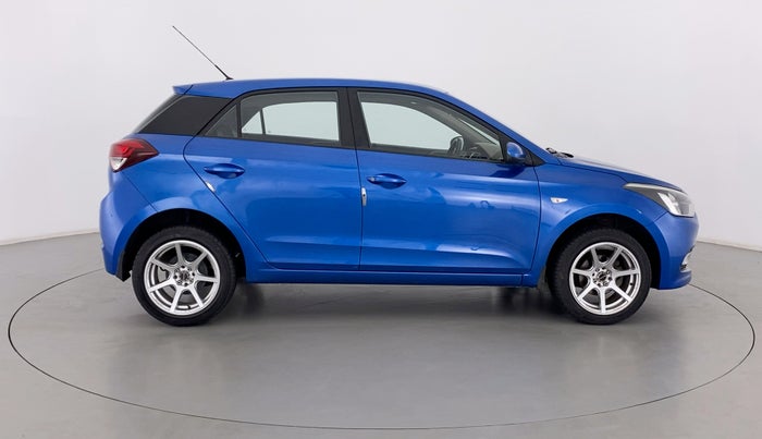 2017 Hyundai Elite i20 Magna Executive Diesel, Diesel, Manual, 63,613 km, Right Side View