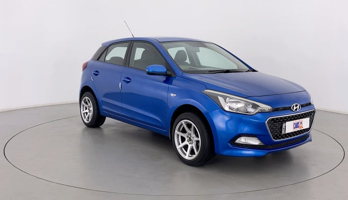 2017 Hyundai Elite i20 Magna Executive Diesel, Diesel, Manual, 63,613 km, Right Front Diagonal