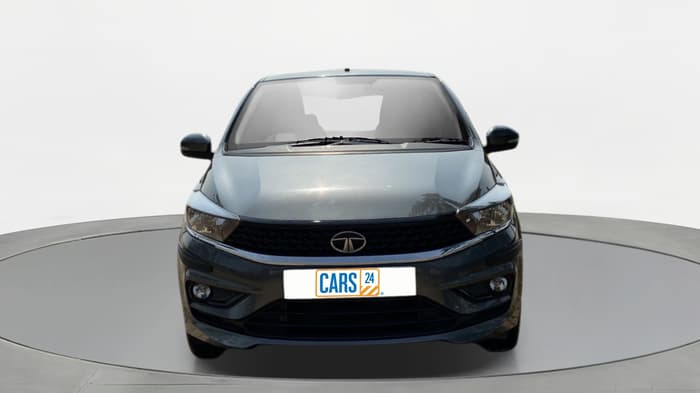 2020 Tata Tiago XT 1.2 REVOTRON, Petrol, Manual, 10,203 km, Front